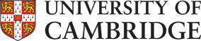 The University of Cambridge  logo
