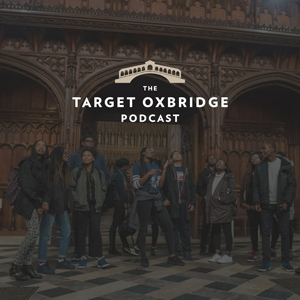 target oxbridge podcast